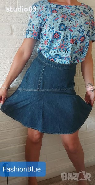 Деним пола ESPRIT , снимка 1