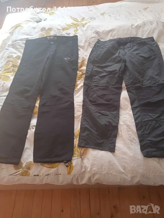 Туристически панталони, снимка 1