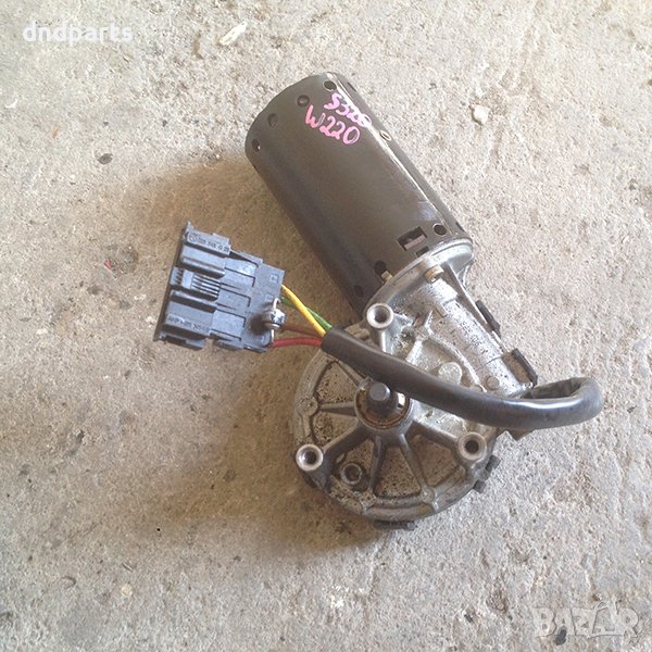 Моторче чистачки за Mercedes S-Class |W220|, 2001г., снимка 1