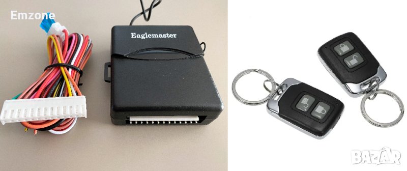 Универсален Модул X22 Централно Управление Отключване Заключване за Автомобил Кола , снимка 1