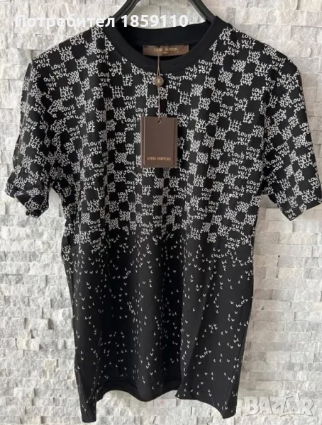 мъжка тениска , снимка 1