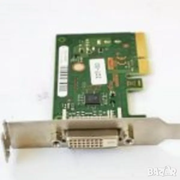 Изходна платка DVI Fujitsu D2823-A11 ADD2 Card, снимка 1
