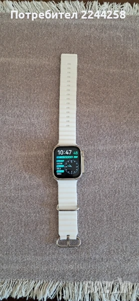 Продавам нов смарт часовник , снимка 1