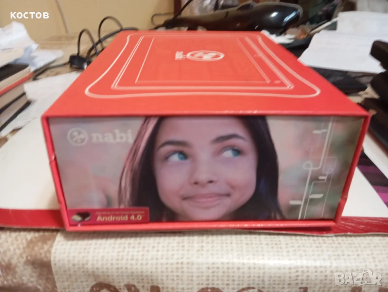Таблет NABI , снимка 1