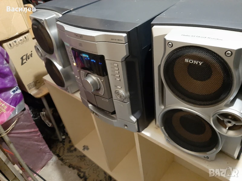стерео уредба Sony rg310, снимка 1