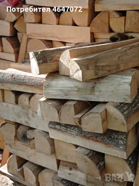 дървен материал - липа, снимка 1