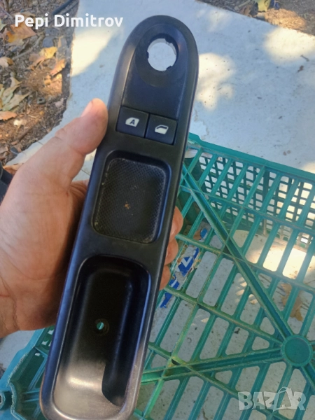 Управление за отваряне на прозорци Peugeot 207 9654859077, снимка 1