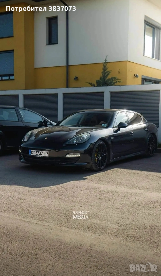 porsche panamera , снимка 1
