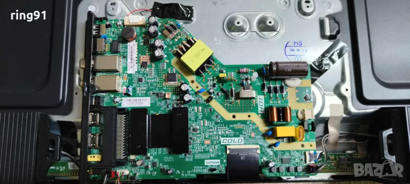 Main board - 02-6MT221A40-T07T YQDPL8014290A0709 TV TCL 40S5409A , снимка 1