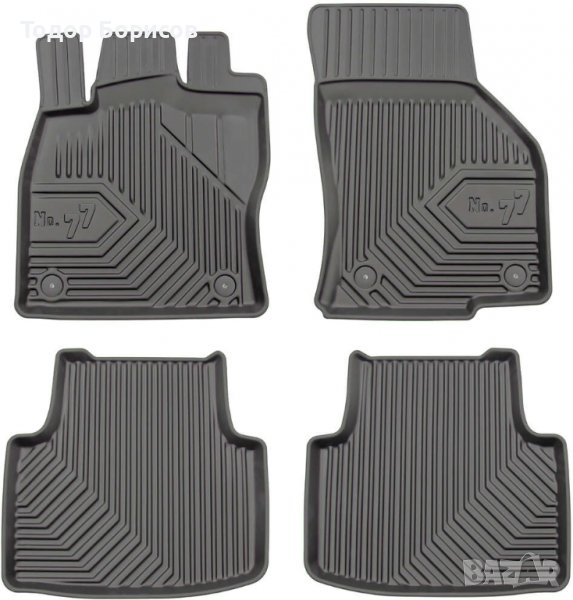 Стелки гумени /леген/ за Volkswagen Passat B8 2014- /407626/, снимка 1