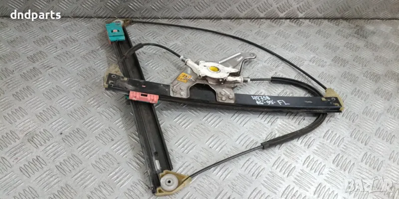 Стъклоповдигач Audi A6 1999г.(преден ляв)	, снимка 1