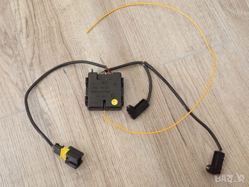 Модул - управление за LED осветление на вратата за CITROEN C5, снимка 1