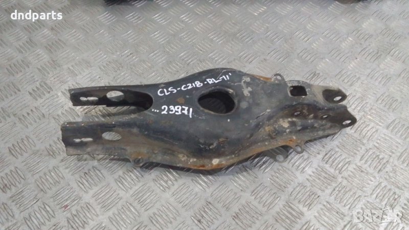 Носач Mercedes CLS350i C218 2011г.(заден ляв)	, снимка 1