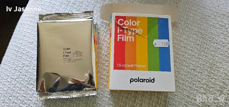 Polaroid, снимка 1