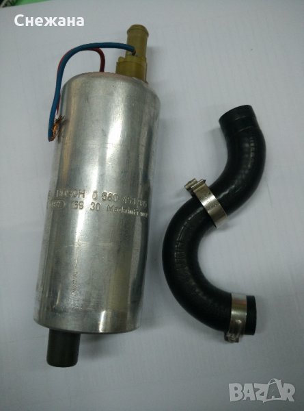 Горивна помпа 0 580 453 966 BOSCH 30 бар / бара, снимка 1