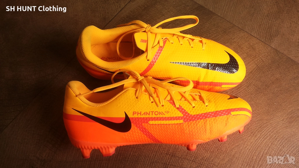 NIKE PHANTOM GT Football Boots Размер EUR 38 / UK 5 бутонки 247-14-S, снимка 1