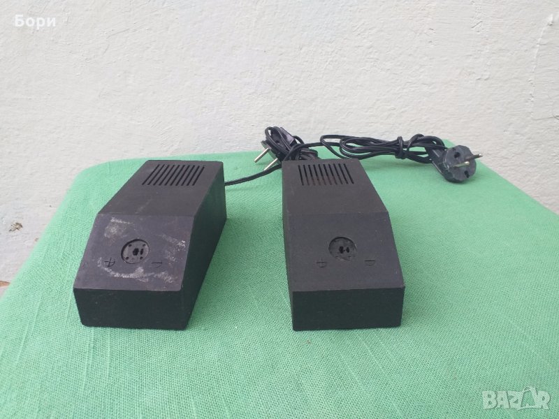 Български токоизправител УНИВЕРСАЛ, снимка 1