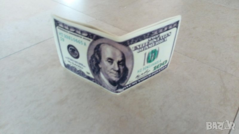 Портмоне "Долар", снимка 1