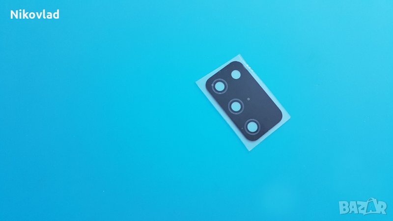 Стъкло за камера Samsung Galaxy A02s, снимка 1