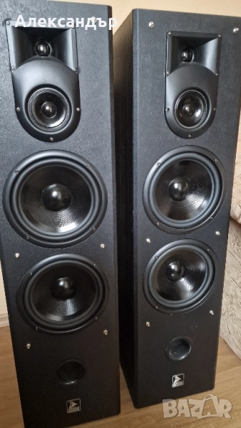 Тонколони Mc Voice, снимка 1