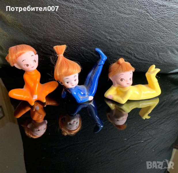 Ретро керамични фигурки K.K Originals, Japan, снимка 1