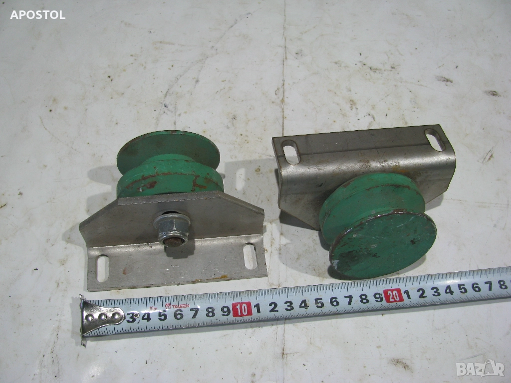 колела за плъзгаща се врата, снимка 1