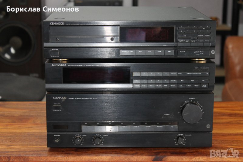 Kenwood - R-42l, снимка 1