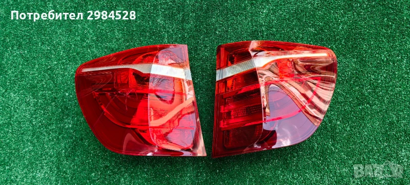 Стоп за BMW X3 F25 LED / BMW х3 Ф25 ЛЕД, снимка 1