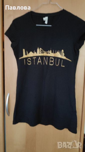 Istanbul нова блузка S, снимка 1