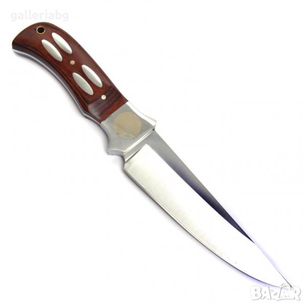 Нож с кания, снимка 1