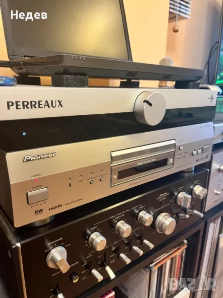 PERREAUX AUDIANT 80I , снимка 1