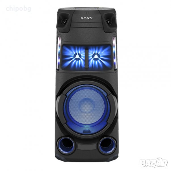 Аудио система, Sony MHC-V43D Party System with Bluetooth, снимка 1