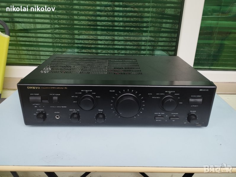 Onkyo A-8940 , снимка 1