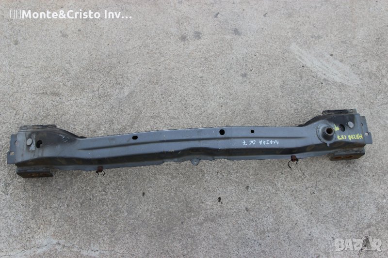 Предна основа броня Mazda Cx-7 (2007-2011г.) греда предна броня Мазда Cx7 / EG2150070B, снимка 1