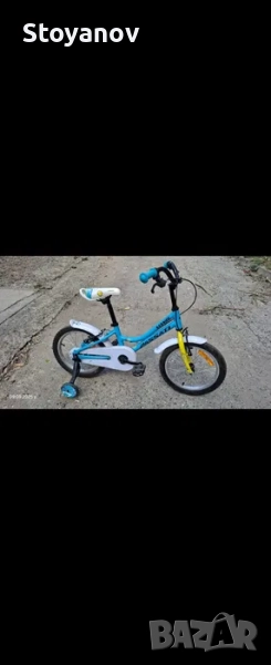 PASSATI велосипед Bernice 16" детско колело, снимка 1
