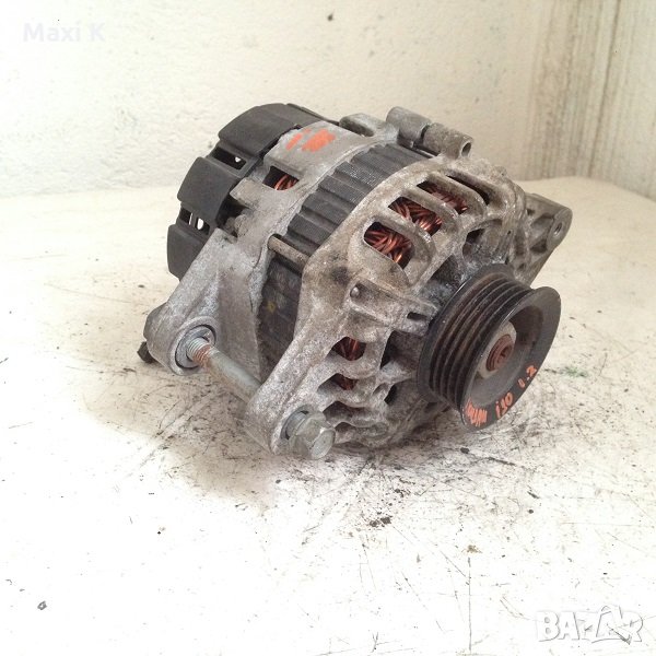 Алтернатор Hyundai i10 1.2i 2009г., снимка 1