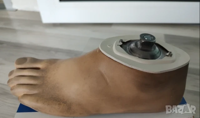 Лява Подколянна Протеза / 732 лв, снимка 3 - Ортези и протези - 49856442