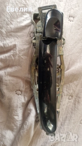 дръжка от пасажерска врата VW Touran 2006г, снимка 4 - Части - 53911369