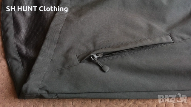 NORDIC TRACK HYBRID Stretch Jacket размер 50 / M - L еластична хибридна горница W3-27, снимка 5 - Якета - 52002049