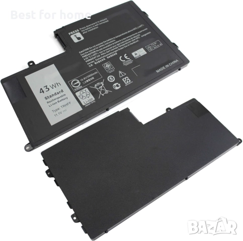 Батерия за лаптоп Dell Inspiron, снимка 3 - Друга електроника - 52533810