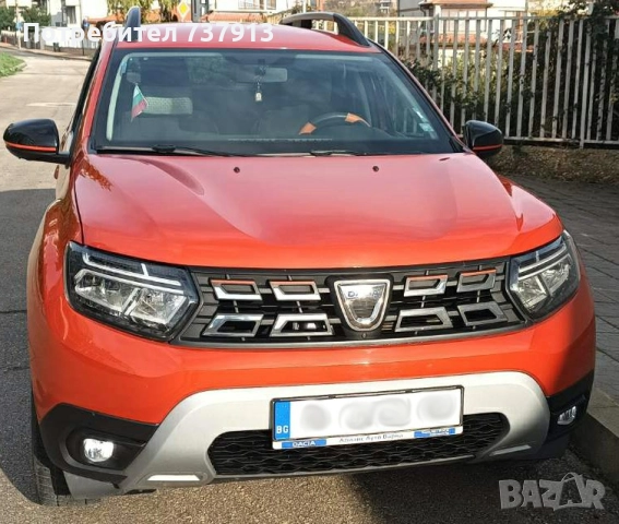 DACIA DUSTER Extrеmе TCе 100 ECO-G 4x2 BVM6