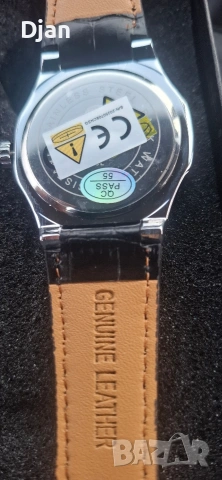 часовник poedegear quartz, снимка 3 - Мъжки - 54261118