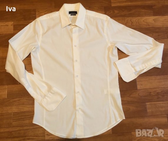 Маркова риза Zara, снимка 1 - Ризи - 30569495