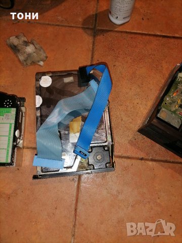 Твърд диск стар модел, снимка 6 - Антикварни и старинни предмети - 34974185