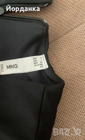 Стилни рокли Mango и H&M, снимка 5 - Рокли - 48146445
