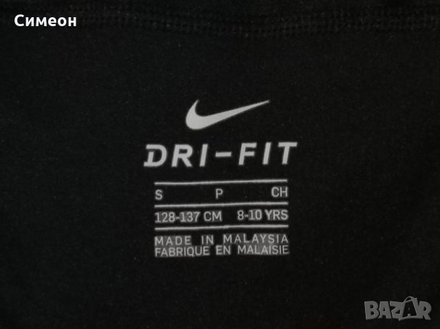 Nike DRI-FIT Rival Shorts оригинални гащета ръст 128-137см Найк шорти, снимка 5 - Детски панталони и дънки - 34022895