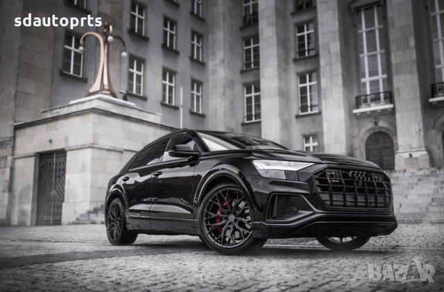 20" 21" Джанти Concaver Ауди Кю8 5X112 Audi Q8 SQ8 S line Q7 SQ7, снимка 7 - Гуми и джанти - 30566994