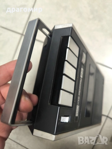BASF CC Recorder 9101 CrO2, снимка 5 - Радиокасетофони, транзистори - 54057587