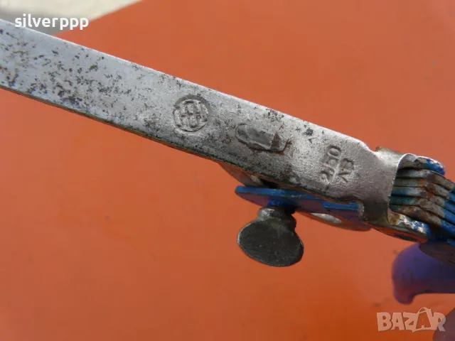 Български чапраз, снимка 2 - Други инструменти - 49483482