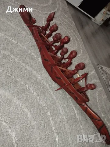 африканска дърворезба 